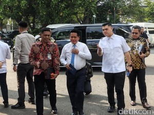 Bos Bank BUMN Dipanggil Prabowo
