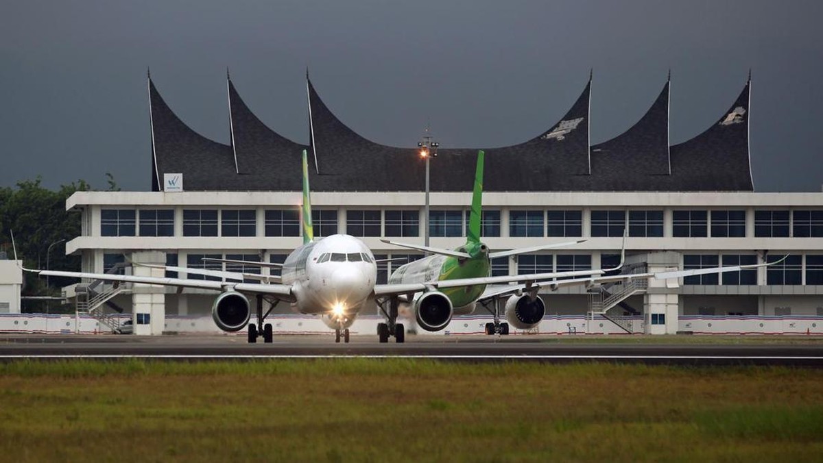 Tingkatkan Layanan, InJourney Airports Kembangkan 4 Bandara Tahun Ini
