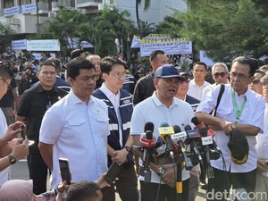 Eksekusi Hotel Sultan, Wamensesneg Ungkap Arahan Prabowo Tarik Aset Negara