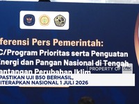 ESDM Pastikan Uji B50 Berhasil, Siap Diterapkan Nasional 1 Juli 2026