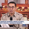 Fadli Zon Ungkap Dampak Krisis Global, Dari Ekonomi Hingga Warisan Budaya
