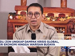 Fadli Zon Ungkap Dampak Krisis Global, Dari Ekonomi Hingga Warisan Budaya