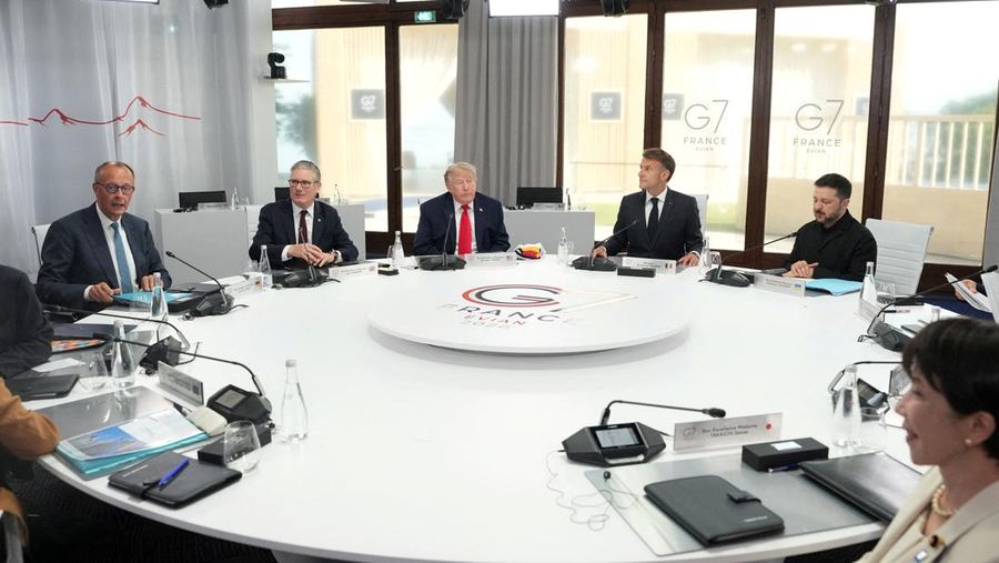 G7-SUMMIT/TRUMP-ECONOMY