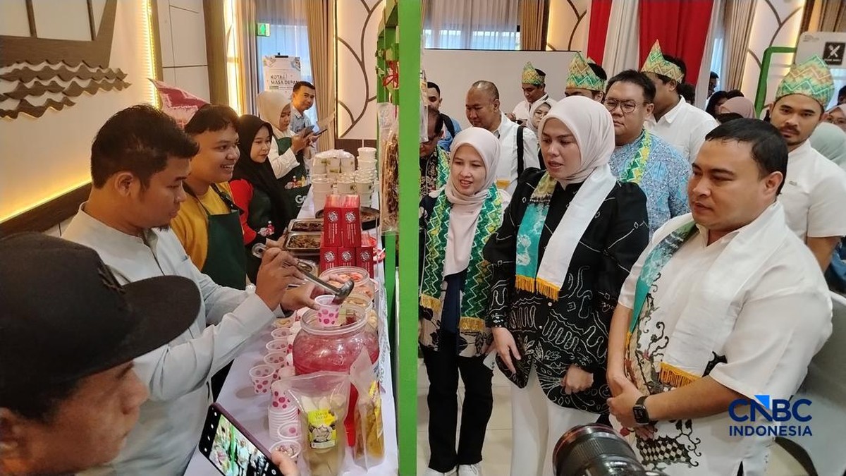 Grab Ajak Pedagang Pasar Jualan Online, Genjot Pendapatan Daerah