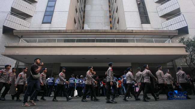 Kronologi Sengketa Hotel Sultan: dari Proyek Negara, Berujung Eksekusi