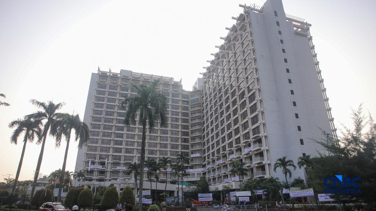 Jangan Kaget! Ternyata Harga Tanah di Hotel Sultan Bisa Tembus Segini