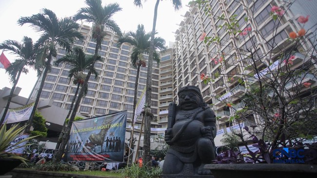 Wamensetneg Tegas Soal Alasan Eksekusi Hotel Sultan: Ini Aset Negara!