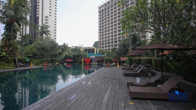 Ini Penjelasan Lengkap Chandra Hamzah Soal Eksekusi Hotel Sultan