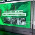 IHSG Bangkit, Tinggal Taklukkan 'Tembok Terakhir Menuju Fase Bullish