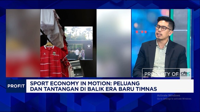 Video: Cuan Bisnis Apparel Olahraga Saat Warga RI Doyan Lari-Main Bola
