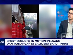 Intip Prospek Bisnis Apparel Olahraga Saat Warga RI Makin Doyan Lari, Padel hingga Main Bola