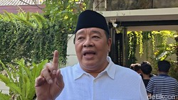 Jokowi Dituding Bujuk Kader PDIP Masuk PSI, Bestari Barus: Itu Hak Privat