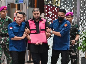 Glory Harimas Tersangka Korupsi MBG Jual SPPG ke Mitra Rp 100 Juta per Titik
