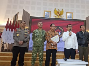 Mendagri Ungkap Progres Huntara Korban Bencana Sumatera: 97% Sudah Dibangun