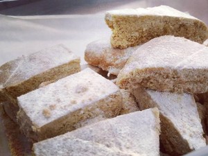 Manis Legit Kue Geplak, Simbol Silaturahmi dalam Pernikahan Betawi
