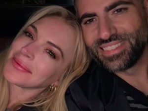 Momen Langka Lindsay Lohan Pamer Suaminya yang Arab, Kini Tinggal di Dubai