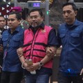Foto: Mantan Wakil Kepala Badan Gizi Nasional Sony Sonjaya. (CNBC Indonesia/Faisal Rahman)