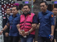 Foto: Mantan Wakil Kepala Badan Gizi Nasional Sony Sonjaya. (CNBC Indonesia/Faisal Rahman)