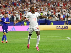 Marcus Rashford Pakai Nomor Punggung Baru di MU