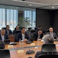 pertemuan bilateral antara Menteri Keuangan Purbaya Yudhi Sadewa dan jajaran pimpinan AIIB di Beijing, Tiongkok, Rabu (17/6/2026).