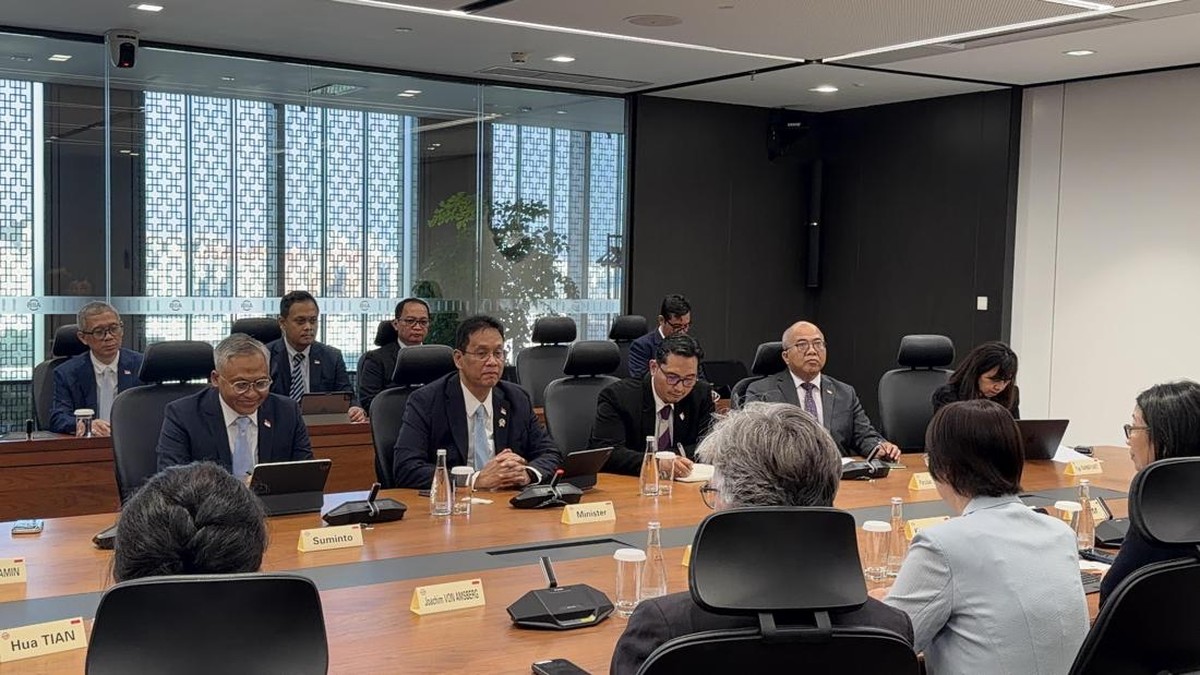 Purbaya Kantongi Pendanaan Proyek RI Rp300,9 T dari AIIB