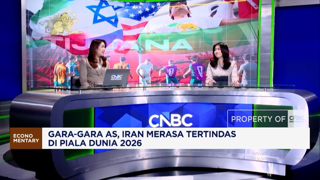 Video: Nasib Iran di Piala Dunia hingga Fenomena Video Bodong