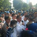 Panitera PN Jakarta Pusat Azhar. (CNBC Indonesia/Ferry Sandi)