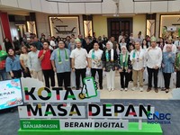 Pemerintah terus berupaya untuk bisa membuat UMKM naik kelas. Mulai dari membuat platform Sapa UMKM hingga memastikaan ASN menggunakan produk lokal. (CNBC Indonesia/Novina)