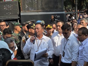 PN Jakpus Bacakan Putusan Sengketa Hotel Sultan, Proses Eksekusi Dimulai