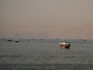 Selat Hormuz Terus Ditutup Jika AS Tak Penuhi Syarat-syarat Iran