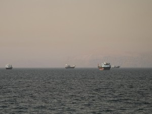 Makin Banyak Kapal Ogah Melintas, Selat Hormuz Mulai Sepi