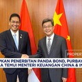 Persiapkan Panda Bond, Purbaya ke China Temui Menteri Keuangan China & Investor