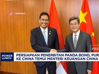 Persiapkan Panda Bond, Purbaya ke China Temui Menteri Keuangan China & Investor