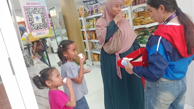 Hadir di Jakarta Fair, Bright Store by Pertamina Hadirkan Banyak Promo