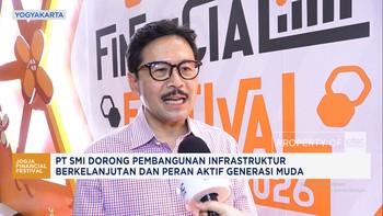 PT SMI Dorong Infrastruktur Berkelanjutan & Partisipasi Generasi Muda