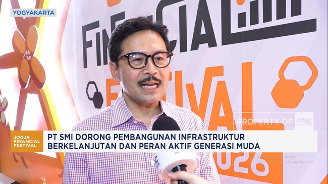 PT SMI Dorong Infrastruktur Berkelanjutan dan Partisipasi Generasi Muda