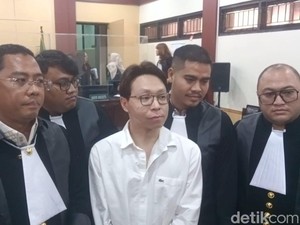 Richard Lee Siap Lawan Dakwaan JPU Pekan Depan