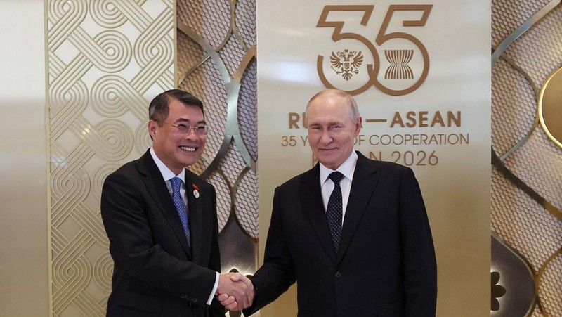 RUSSIA-FORUM/ASEAN