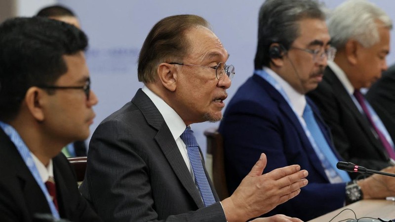 RUSSIA-FORUM/ASEAN