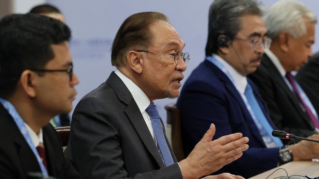 Anwar Ibrahim Usir Semua Warga Israel dari Malaysia, Ini Pemicunya