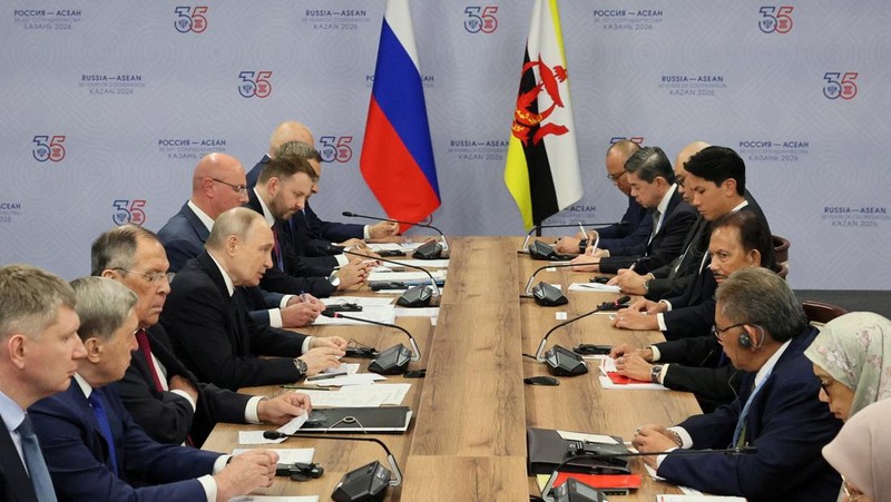 RUSSIA-FORUM/ASEAN