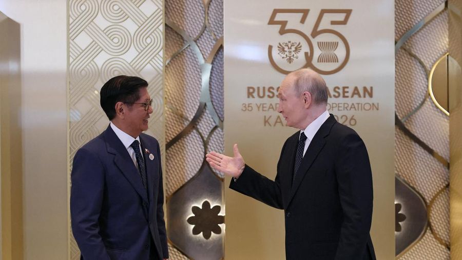 RUSSIA-FORUM/ASEAN