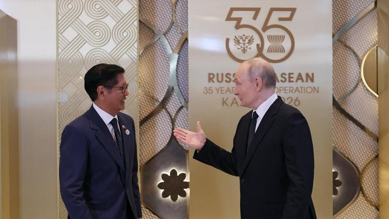 RUSSIA-FORUM/ASEAN