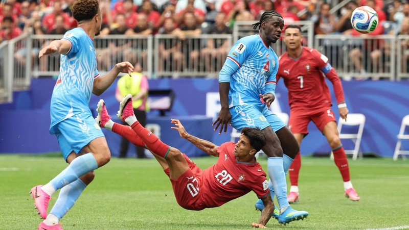 SOCCER-WORLDCUP-POR-COD/