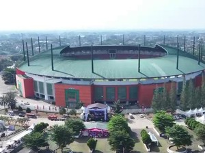 RI Vs Kamboja di Stadion Pakansari Besok, Rekayasa Lalin Situasional
