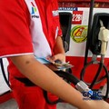 Stok BBM Pertalite Pertamina. (CNBC Indonesia/Tri Susilo)