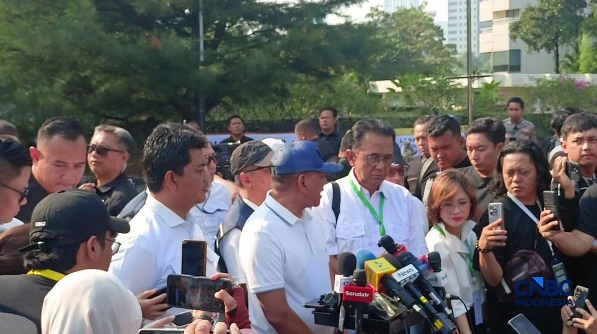 Chandra Hamzah Respons Protes Kubu Pontjo Sutowo Soal Hotel Sultan