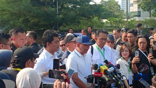 Ucapan Tak Terduga Wamensesneg Soal Nasib Hotel Sultan Usai Eksekusi