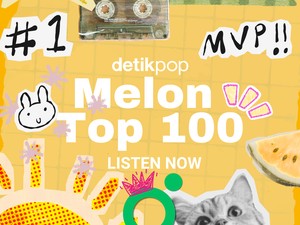 100 Lagu Terpopuler di Korea Selatan Pekan Ke-4 September 2026