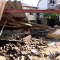 Wilayah utara Spanyol dilanda cuaca ekstrem pada Kamis (18/6/2026), ketika badai hebat dan banjir menerjang sejumlah desa di kawasan Galicia, wilayah barat laut negara tersebut. (Tangkapan Layar Video Reuters/FORTA)